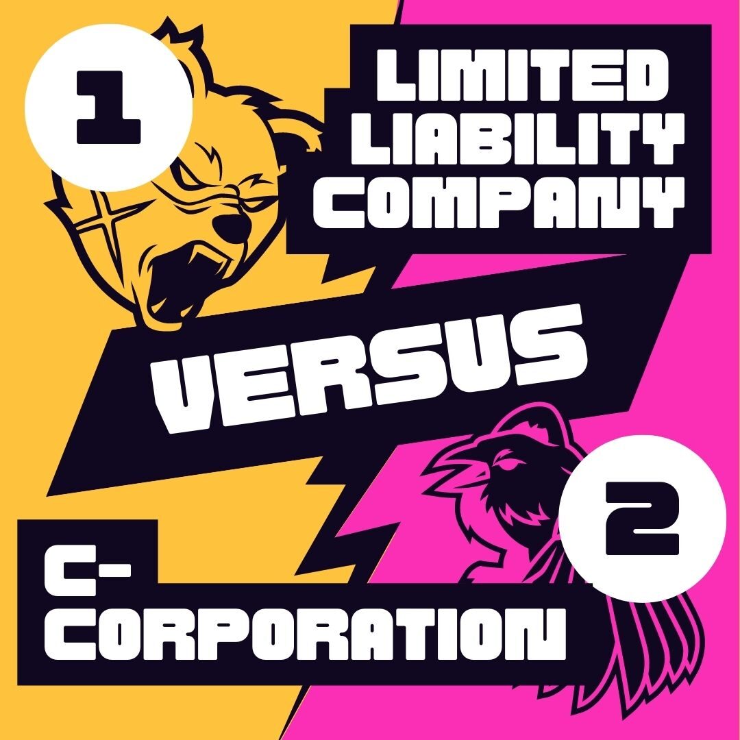 LLC VS C-Corporation